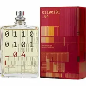 Escentric 298676 Eau De Toilette Spray 3.5 Oz Unisex