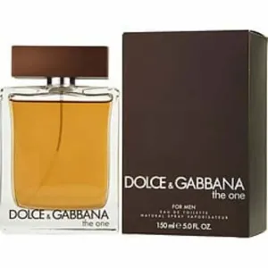 Dolce 242250 Dolce  Gabbana Edt Spray 5 Oz For Men