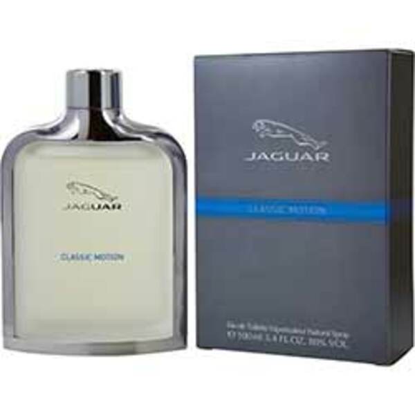 Jaguar 249315 Edt Spray 3.4 Oz For Men