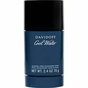 Davidoff 301275 Alcohol-free Deodorant Stick For Men - 2.4 Oz