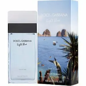 Dolce 297055 Dolce  Gabbana Edt Spray 3.3 Oz For Women