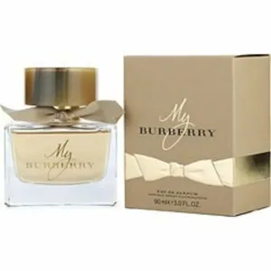 Burberry 255291 Eau De Parfum Spray 3 Oz For Women