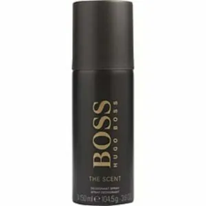 Hugo 545431 Boss The Scent Deodorant Spray 3.6 Oz For Men