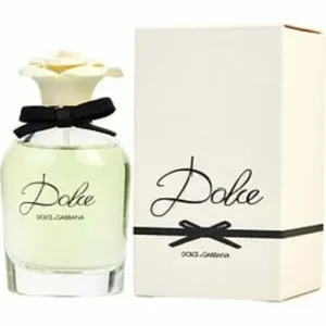 Dolce 251013 Dolce  Gabbana Eau De Parfum Spray 2.5 Oz For Women