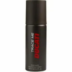 Ducati 272019 Deodorant Spray 5 Oz - Invigorating Fragrance For Men