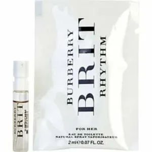 Burberry 265251 Edt Spray Vial For Women