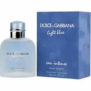 Dolce 296469 Dolce  Gabbana Eau De Parfum Spray 3.3 Oz For Men