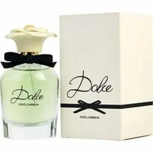 Dolce 251014 Dolce  Gabbana Eau De Parfum Spray 1.6 Oz For Women