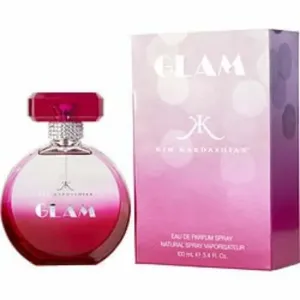 Kim 275903 3.4 Oz Eau De Parfum For Women - New Packaging