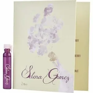 Selena 288031 Eau De Parfum Vial Mini For Women