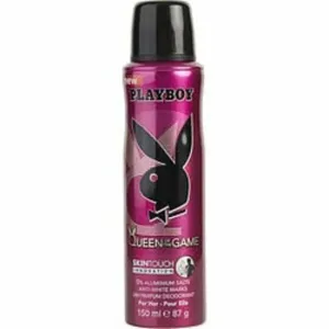 Playboy 297738 Deodorant Body Spray 5 Oz For Women