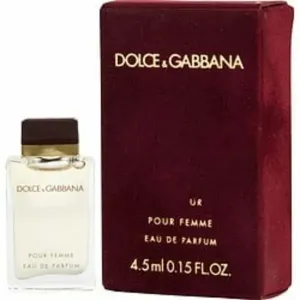 Dolce 252857 Dolce  Gabbana Eau De Parfum 0.15 Oz Mini (2012 Edition) 