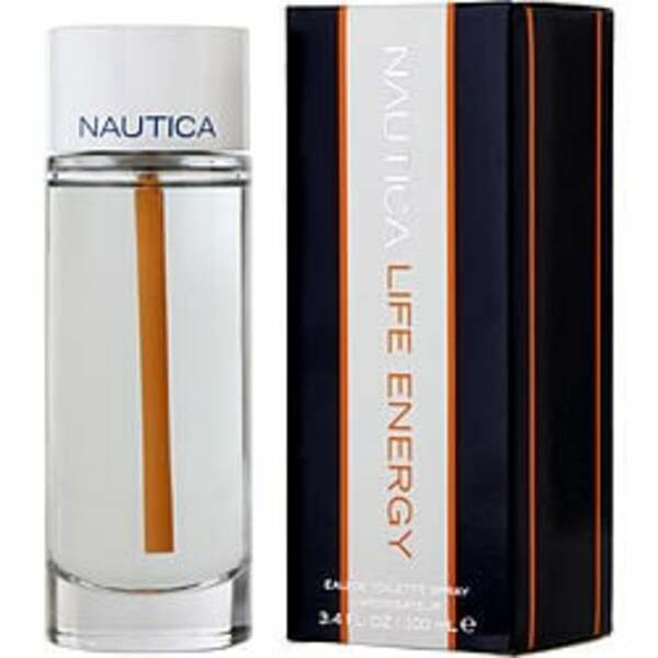 Nautica 278405 Edt Spray For Men - 3.4 Oz Refreshing Fragrance