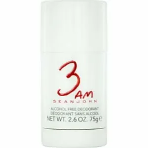 Sean 282309 Deodorant Stick Alcohol Free 2.6 Oz For Men