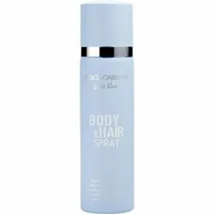 Dolce 333629 Dolce  Gabbana Body  Hair Spray 3.3 Oz For Women