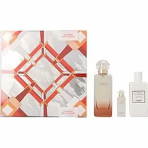 Hermes 344768 Edt Spray 3.3 Oz  Body Lotion 2.8 Oz  Edt Spray 0.25 Oz 