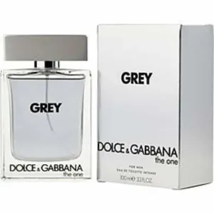 Dolce 319871 Dolce  Gabbana Edt Intense Spray 3.3 Oz For Men