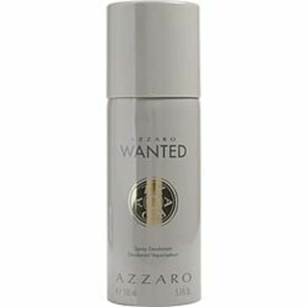 Azzaro 318234 Deodorant Spray 5.1 Oz For Men