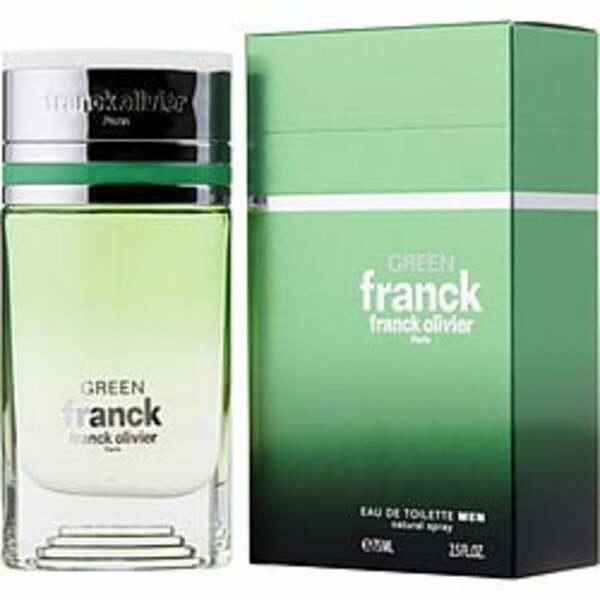 Franck 315047 Edt Spray 2.5 Oz For Men