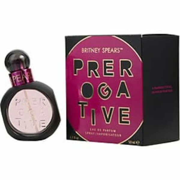 Britney 315984 Eau De Parfum Spray 1.7 Oz For Women