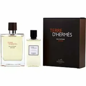 Hermes 334817 Eau De Parfum Spray 3.3 Oz Amp; Shower Gel 2.7 Oz For Me