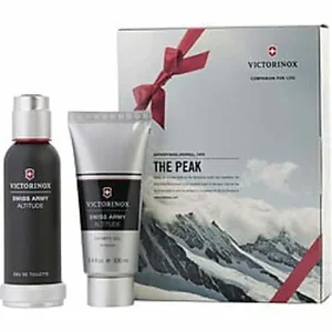 314830 | Swiss Gear Victorinox Men's Fragrance Gift Set