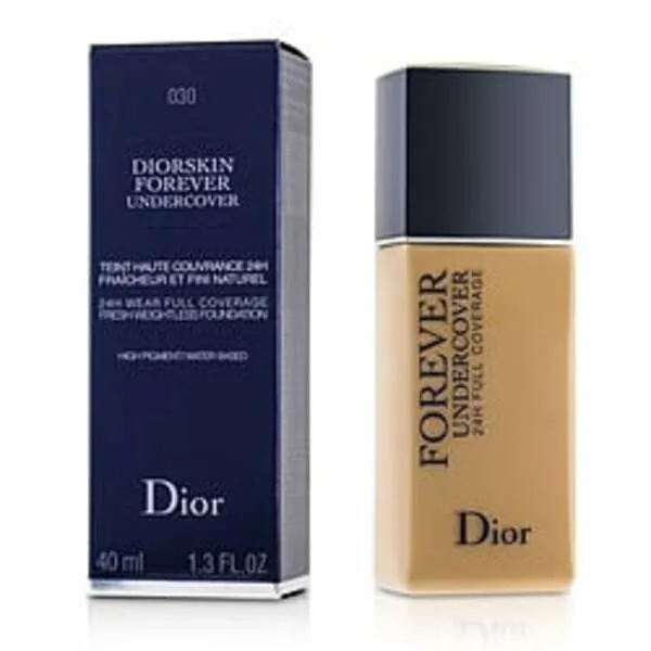 Christian 316511 Diorskin Forever Undercover 24h Wear Full Coverage Wa