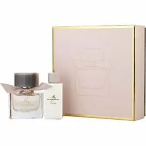 Burberry 306279 Women's Gift Set: Eau De Parfum  Body Lotion 1.6 Oz