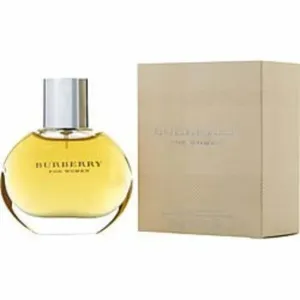 Burberry 348496 Eau De Parfum Spray 1.7 Oz (new Packaging) For Women