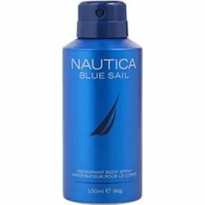 Nautica 325580 Deodorant Body Spray 5 Oz For Men