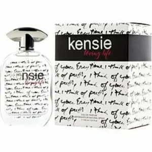 Kensie 332459 Eau De Parfum Spray 3.4 Oz For Women