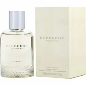 Burberry 348503 Eau De Parfum Spray 3.3 Oz (new Packaging) For Women