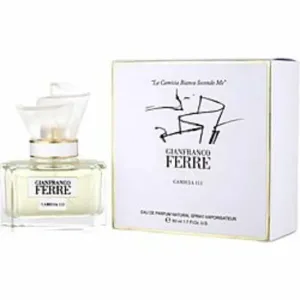 Gianfranco 317630 Eau De Parfum Spray 1.7 Oz For Women