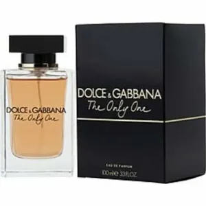 Dolce 314888 Dolce  Gabbana Eau De Parfum Spray 3.3 Oz For Women