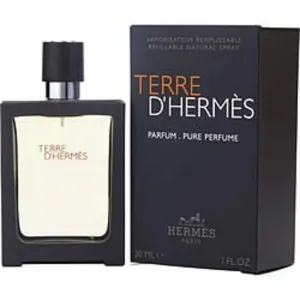 Hermes 317773 Parfum Spray Refillable 1 Oz For Men