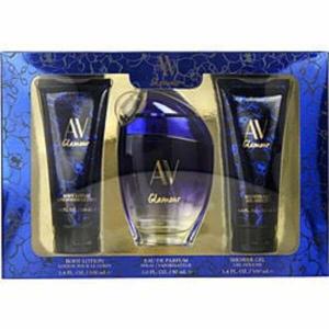 Adrienne 334134 Eau De Parfum Spray 3 Oz Amp; Body Lotion 3.4 Oz Amp; 