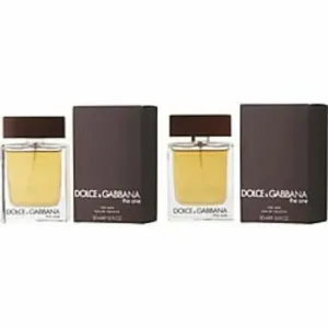 Dolce 333598 Dolce  Gabbana Edt Spray 1.7 Oz (set Of 2) (travel Offer)