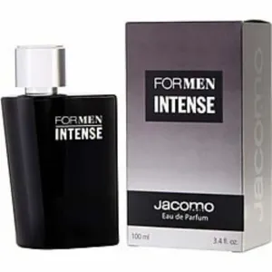 Jacomo 409887 Eau De Parfum Spray For Men - 3.4 Oz