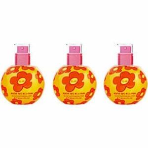 Agatha 380389 Women’s Edt Spray Gift Set - 3 X 1 Oz