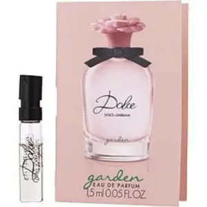 Dolce 364831 Dolce  Gabbana Women's Eau De Parfum Spray 0.05 Oz Vial