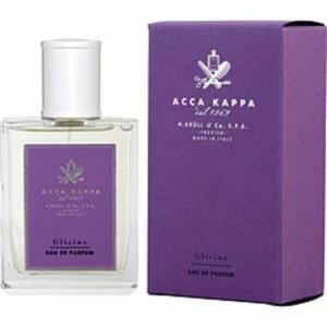 Acca 384774 Eau De Parfum Spray 3.3 Oz For Women