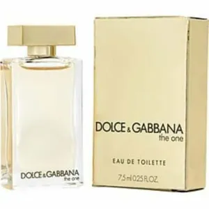 Dolce 364614 Dolce  Gabbana Edt 0.25 Oz Mini For Women