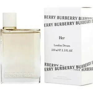 Burberry 372100 Eau De Parfum Spray 3.4 Oz For Women