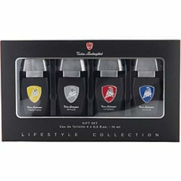 Tonino 381732 4 Piece Variety With Prestigio  Mitico  Intenso  Acqua A