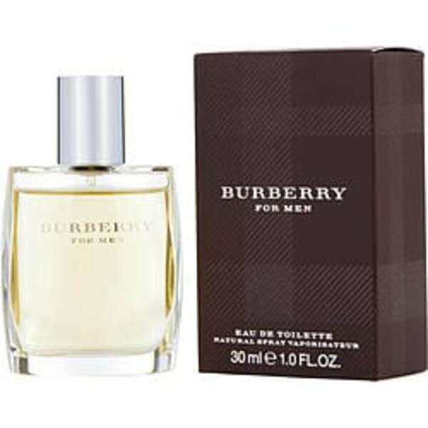 Burberry 378565 Edt Spray 1 Oz (new Packaging) For Men