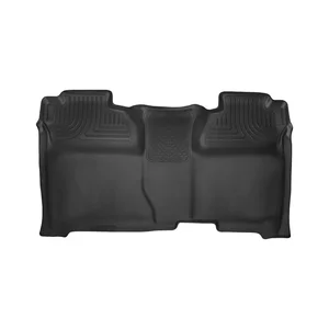 53901 | Husky Liners Black Full Coverage 2nd Seat Floor