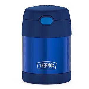 Thermos F3100NY6 10oz Stainless Steel Funtainerreg; Food Jar - Navy