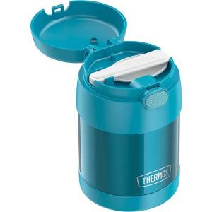 Thermos F3100TL6 10oz Stainless Steel Funtainerreg; Food Jar - Teal