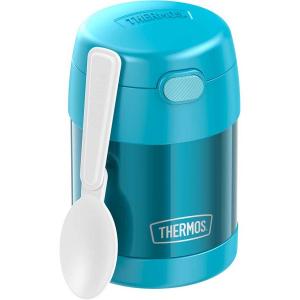 Thermos F3100TL6 10oz Stainless Steel Funtainerreg; Food Jar - Teal