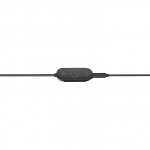 Logitech 981-001012 Zone Wired Earbuds